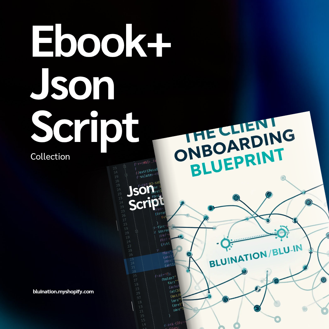 The Client Onboarding Blueprint gallery image