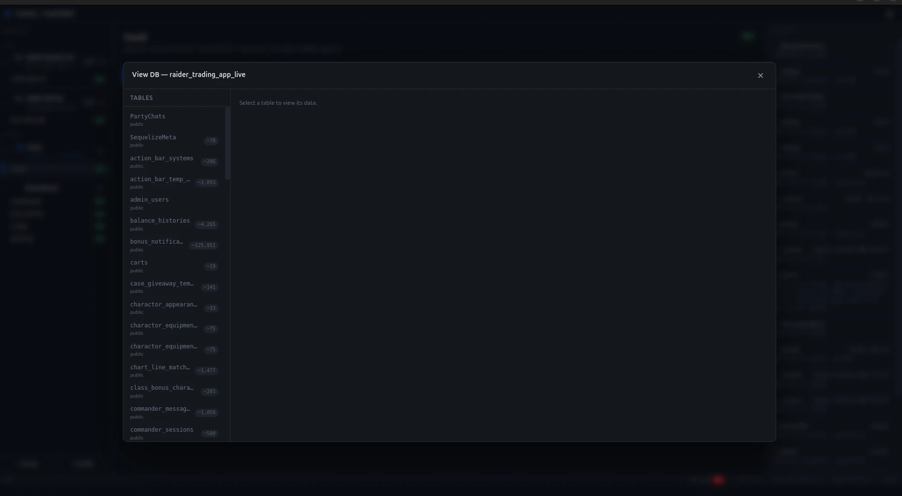 Tunnex screenshot 3