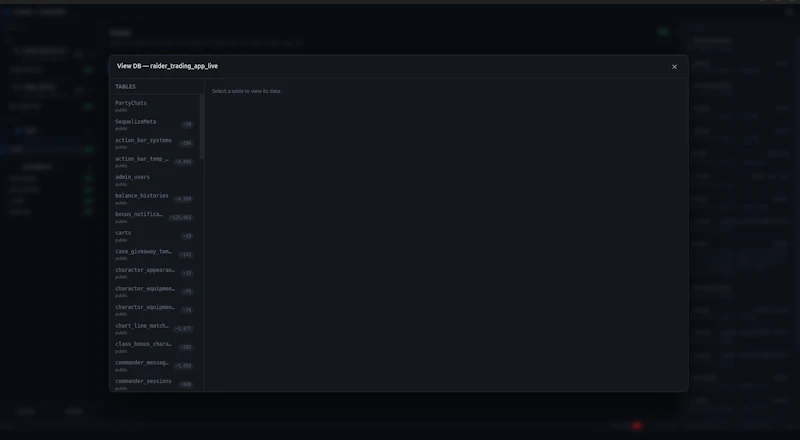 Tunnex screenshot 3