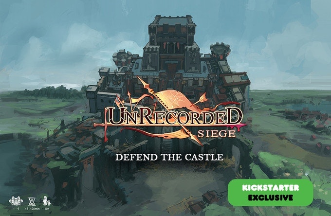 Unrecorded Siege gallery image