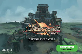 Unrecorded Siege gallery image