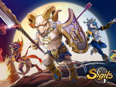 Sigils gallery image