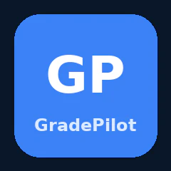 GradePilot logo