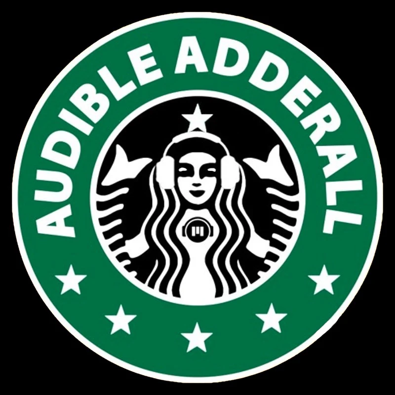 Audible Adderall