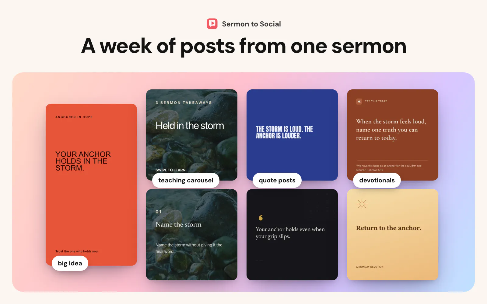 Church Media Kit screenshot 3
