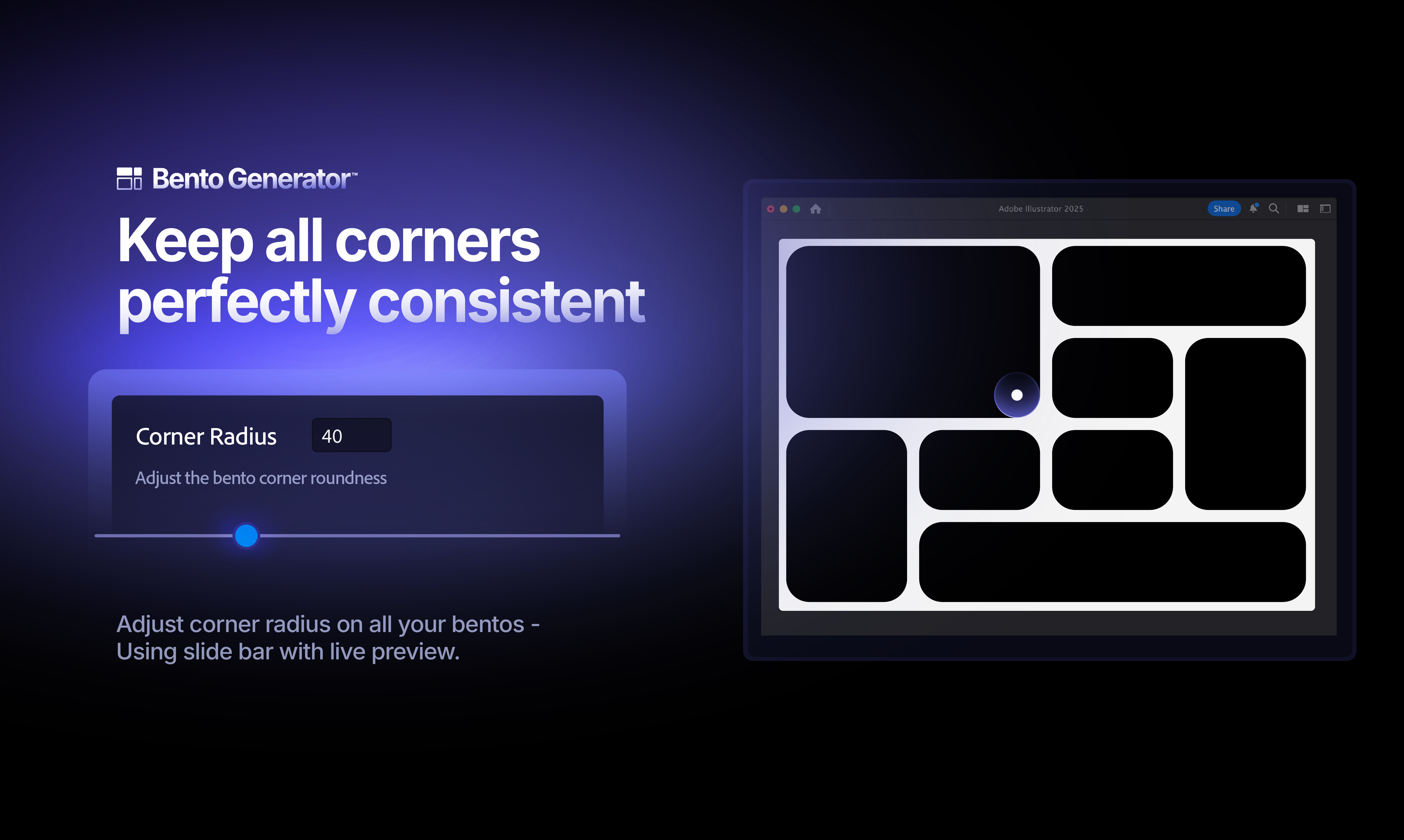 Bento Generator ™ media 6