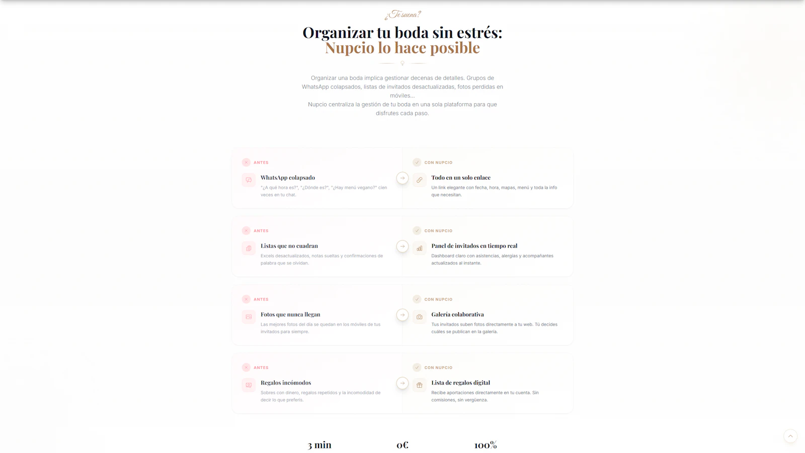 Nupcio screenshot 6