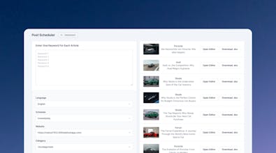 WPAutoBlog.com gallery image