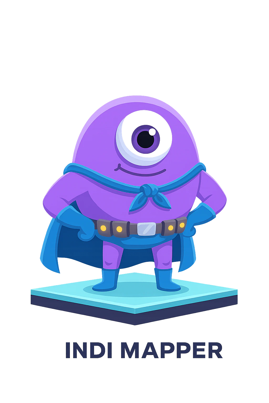 Indi Mapper screenshot 1