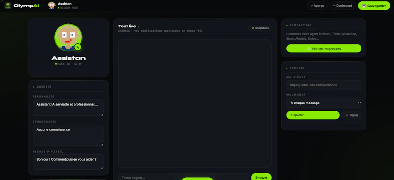 OlympAI screenshot 3