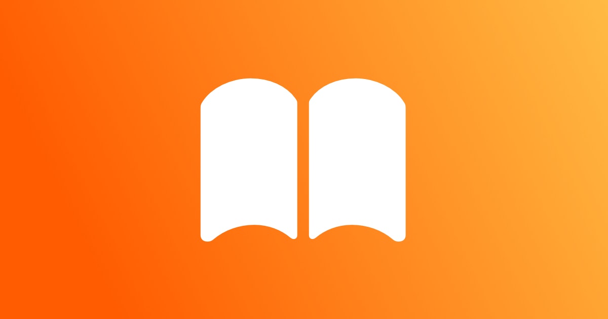 Apple Books Digital Narration logo