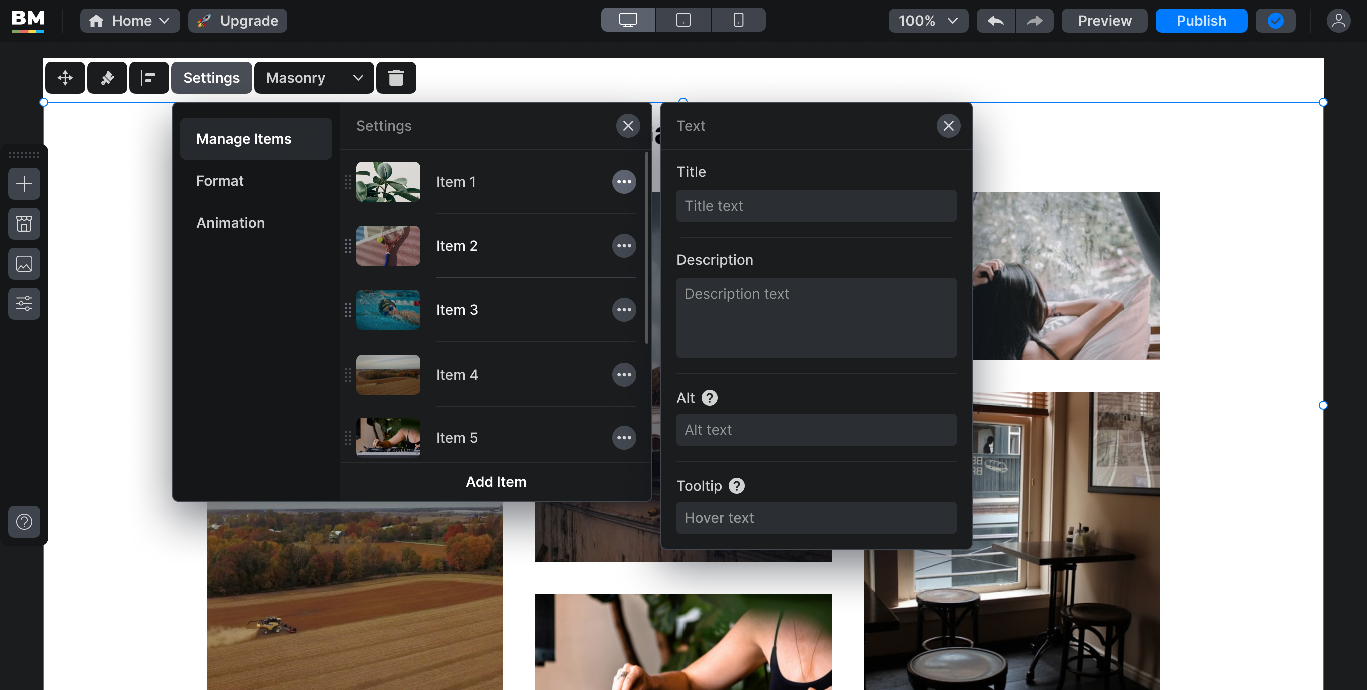 Boxmode gallery image