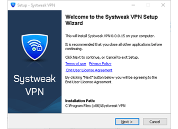 Systweak VPN media 1