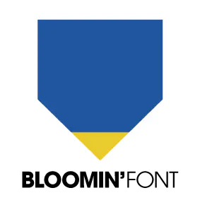 BLOOMIN' FONTS