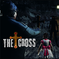 The Cross Horror game