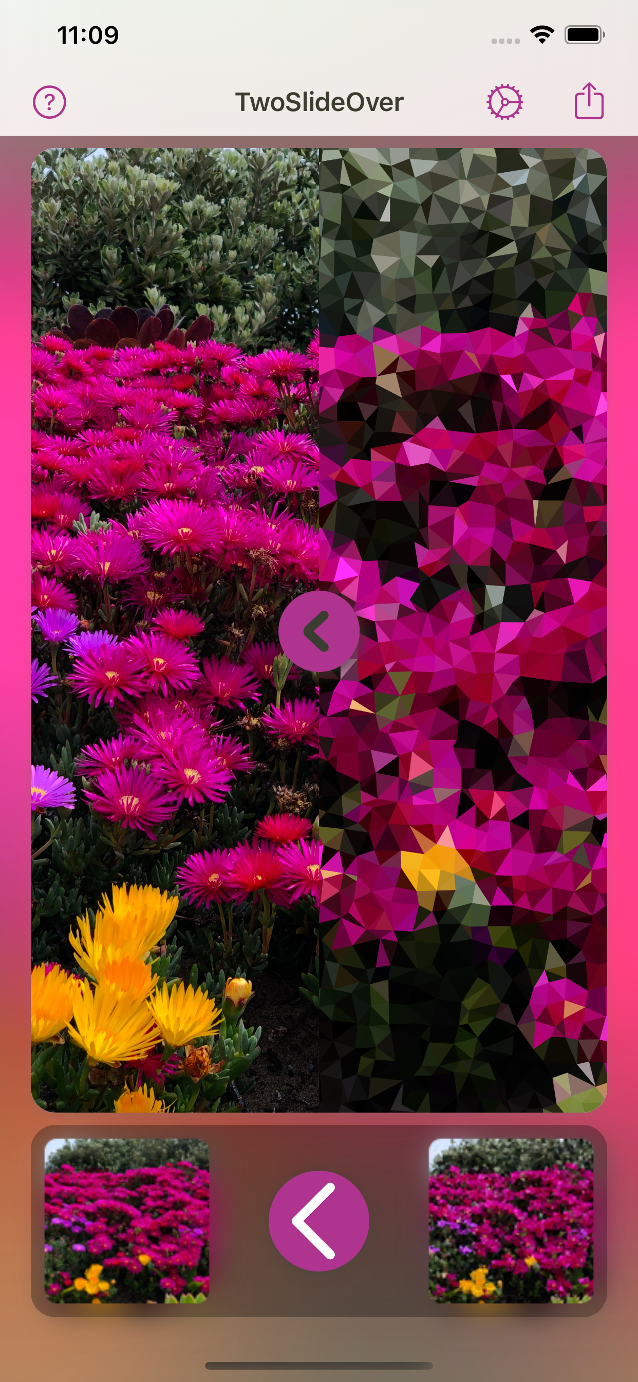 TwoSlideOver gallery image