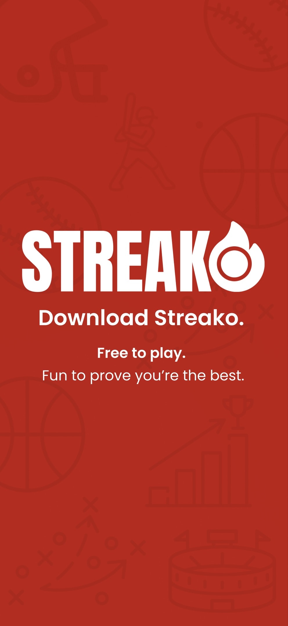 Streako - Free Sports Pick ‘em - Think you know sports? Prove it. media 5