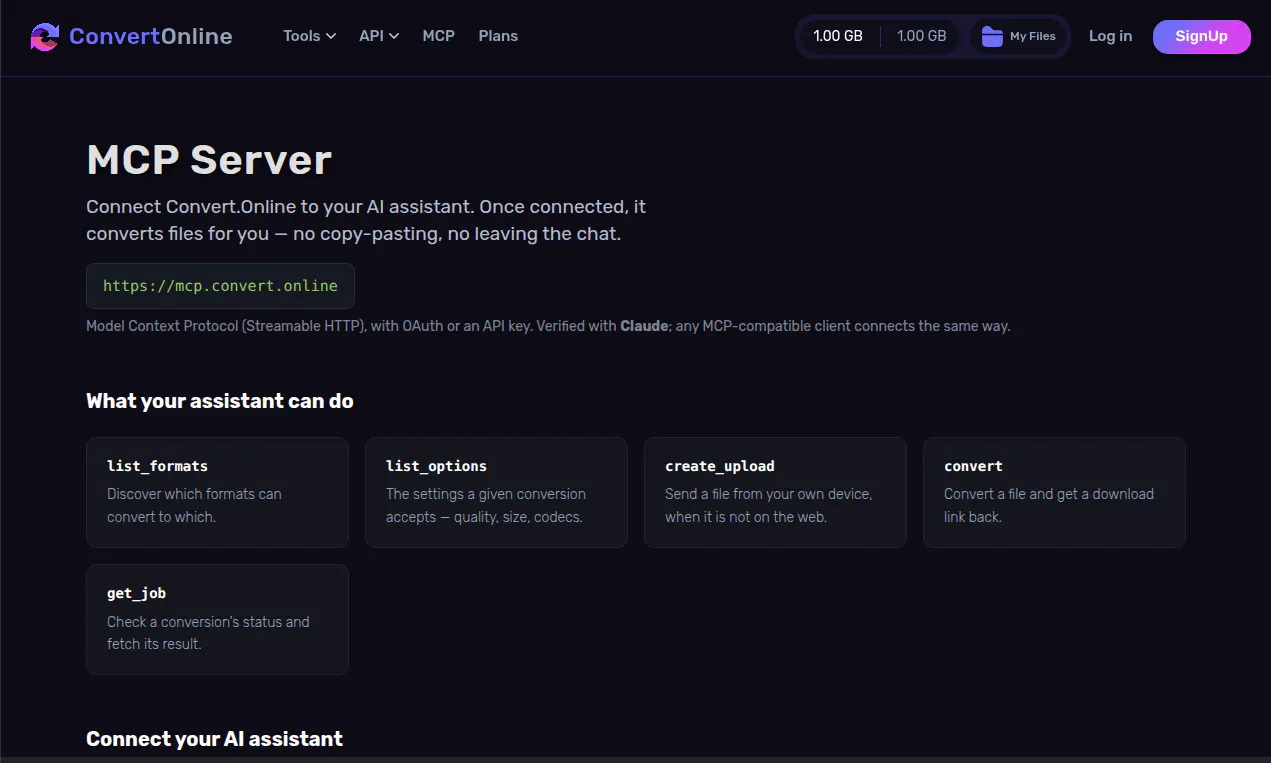 ConvertOnline gallery image