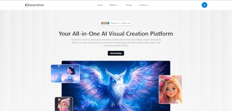 Dreamshot AI gallery image