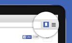 Facebook Share and Save Extensions image