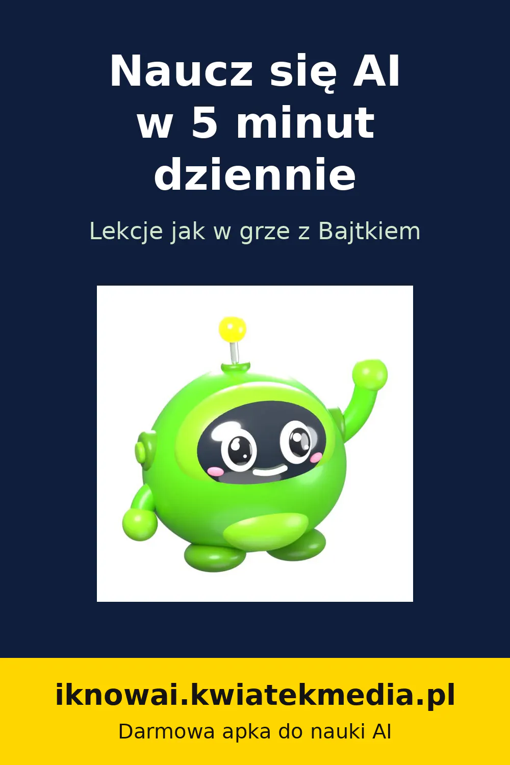 I Know AI gallery image