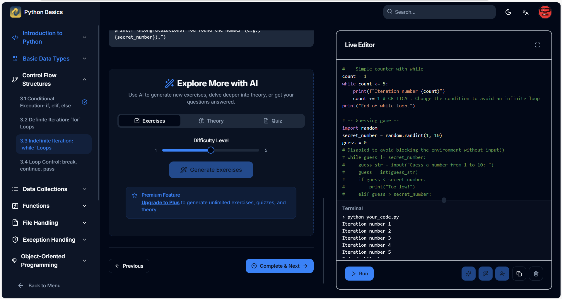 DevApps Learn screenshot 6