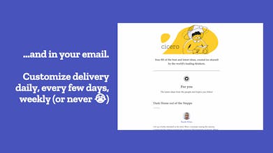 Cicero gallery image