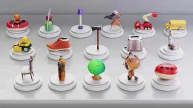 Stable Fast 3D (Official) gallery image