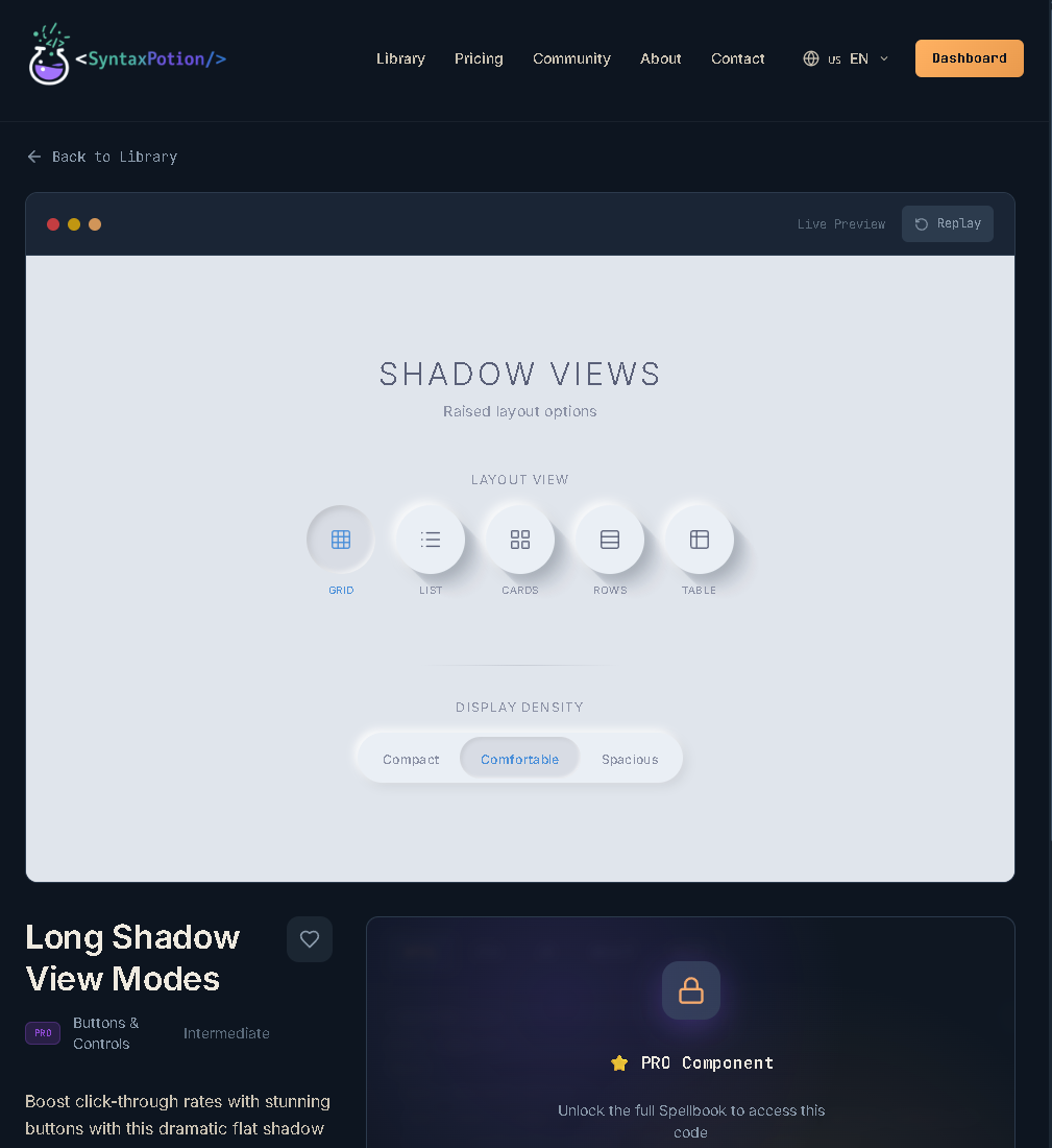 SyntaxPotion gallery image