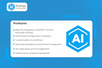 Salesforce AI Orchestrator by Peeklogic gallery image