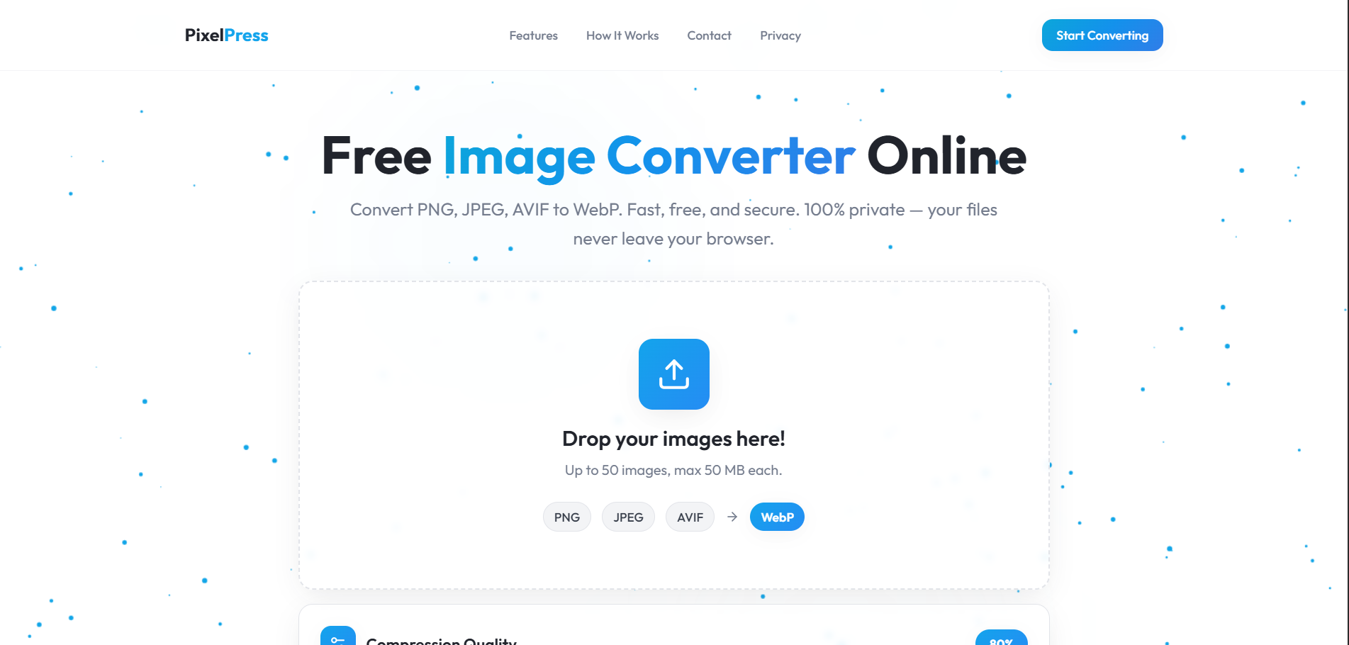 PixelPress gallery image