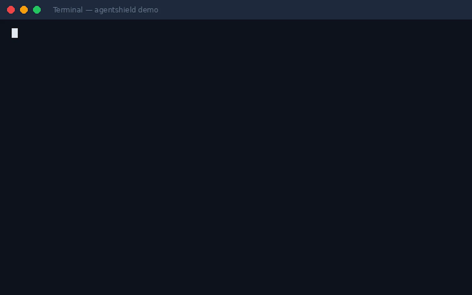 AgentShield screenshot 6