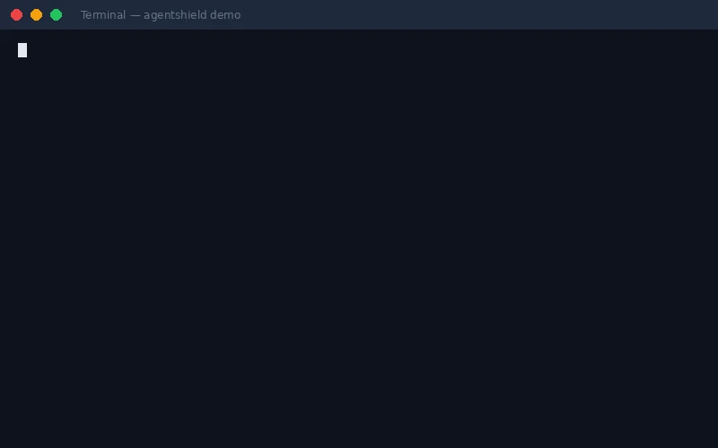 AgentShield screenshot 6