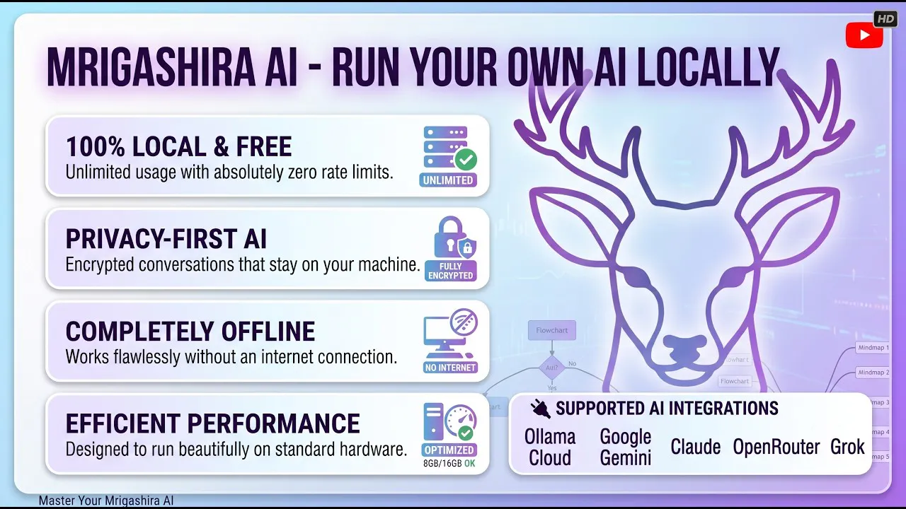 Mrigashira AI engine gallery image
