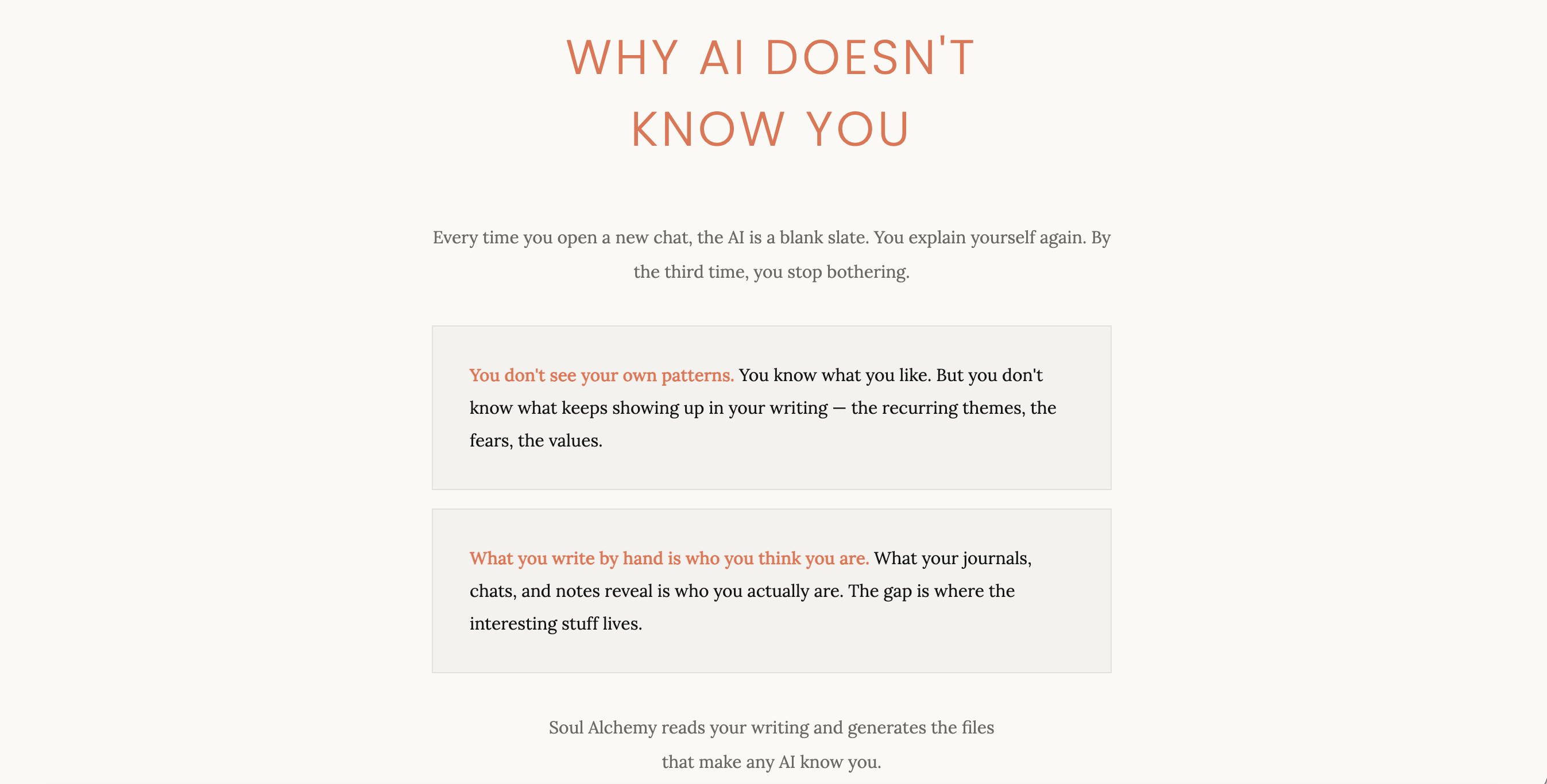 Soul Alchemy gallery image