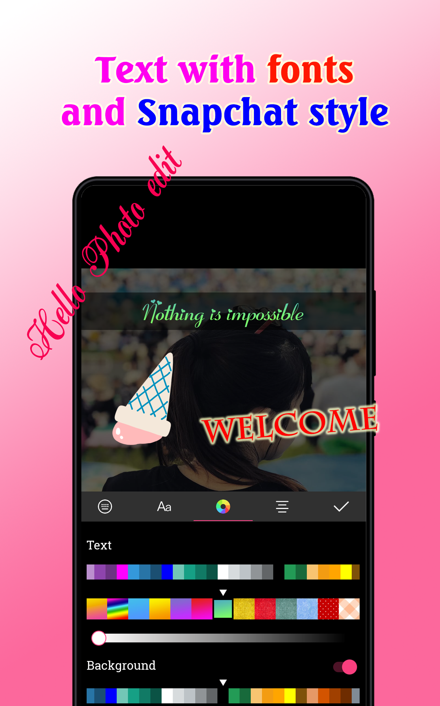 Photo Editor Free - Photo Collage gallery image