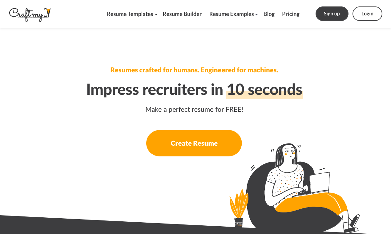 CraftmyCV gallery image