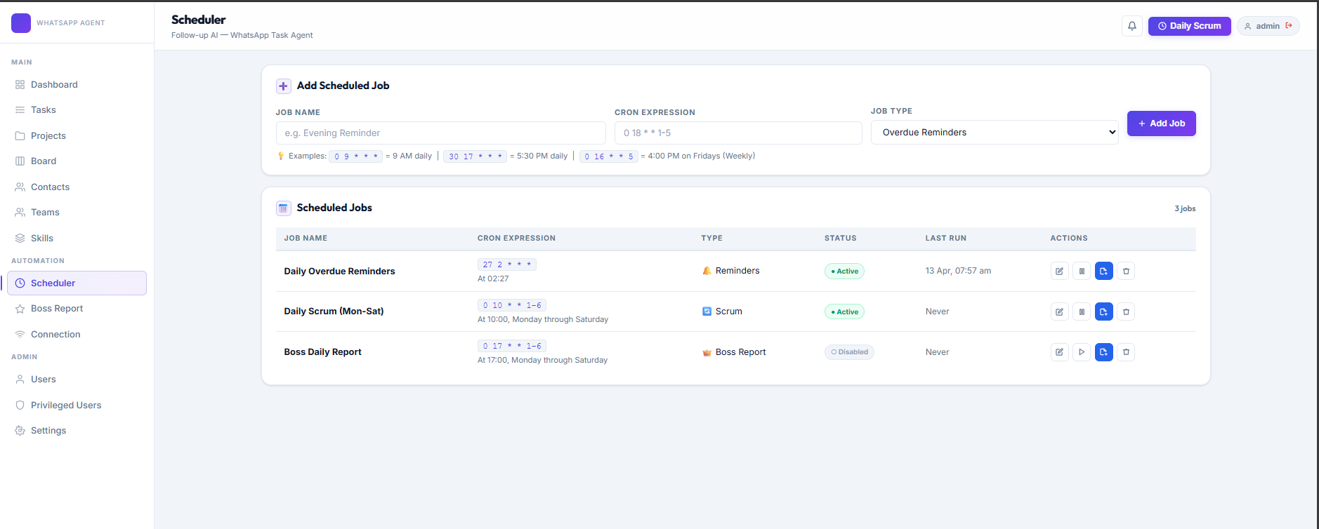 Autonomous-AI-Scrum-Assistant gallery image