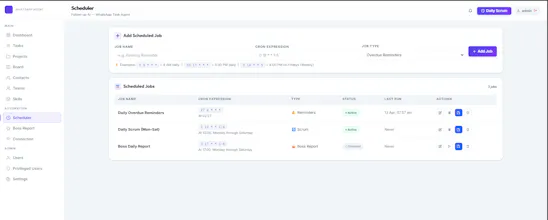 Autonomous-AI-Scrum-Assistant gallery image