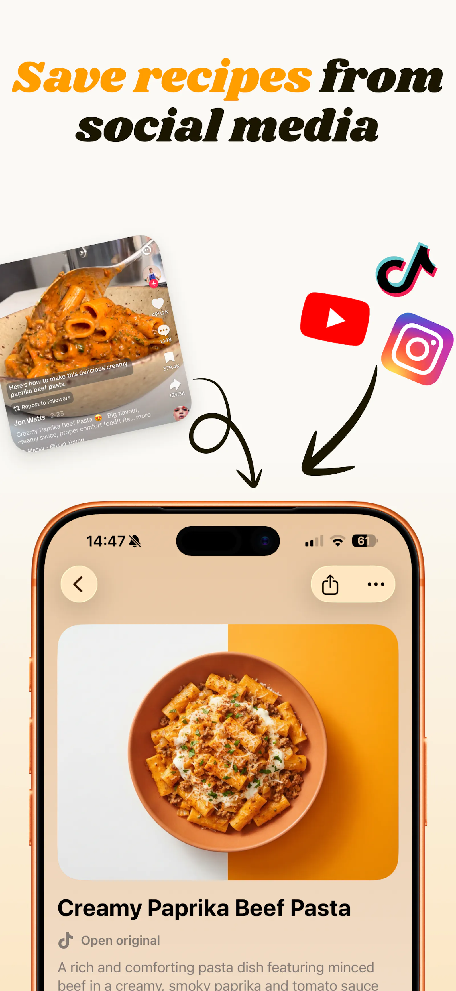 Plateful screenshot 1