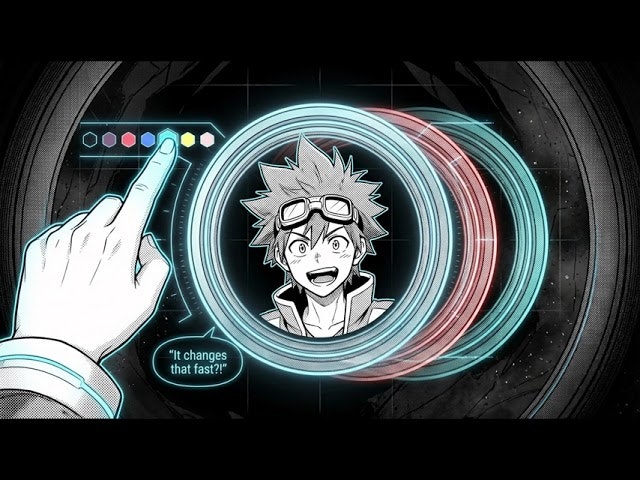 CIRCLEZ AI FX gallery image