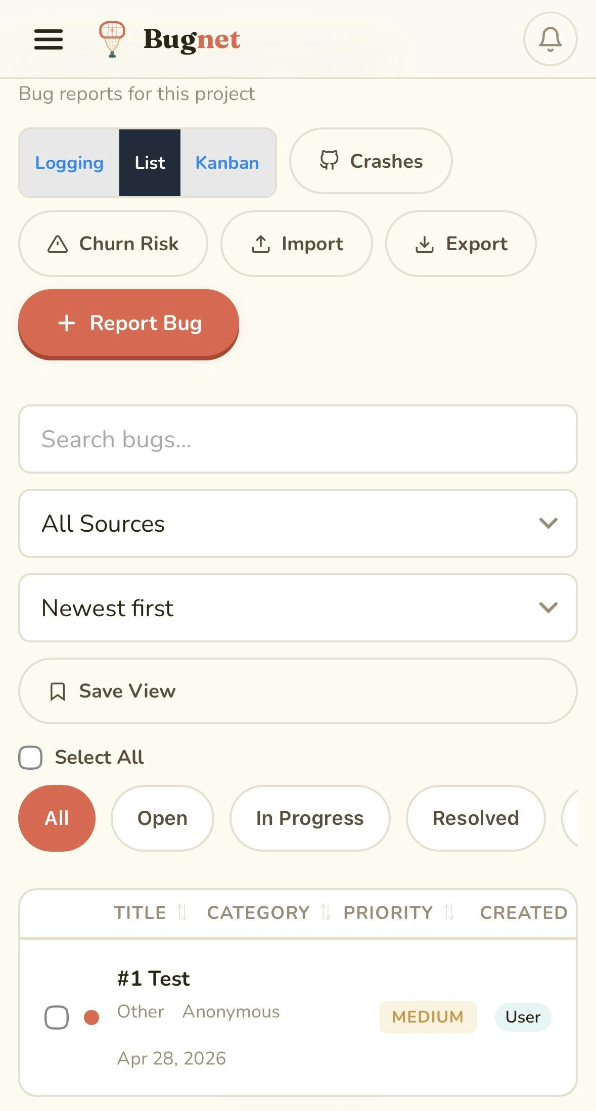 Bugnet gallery image
