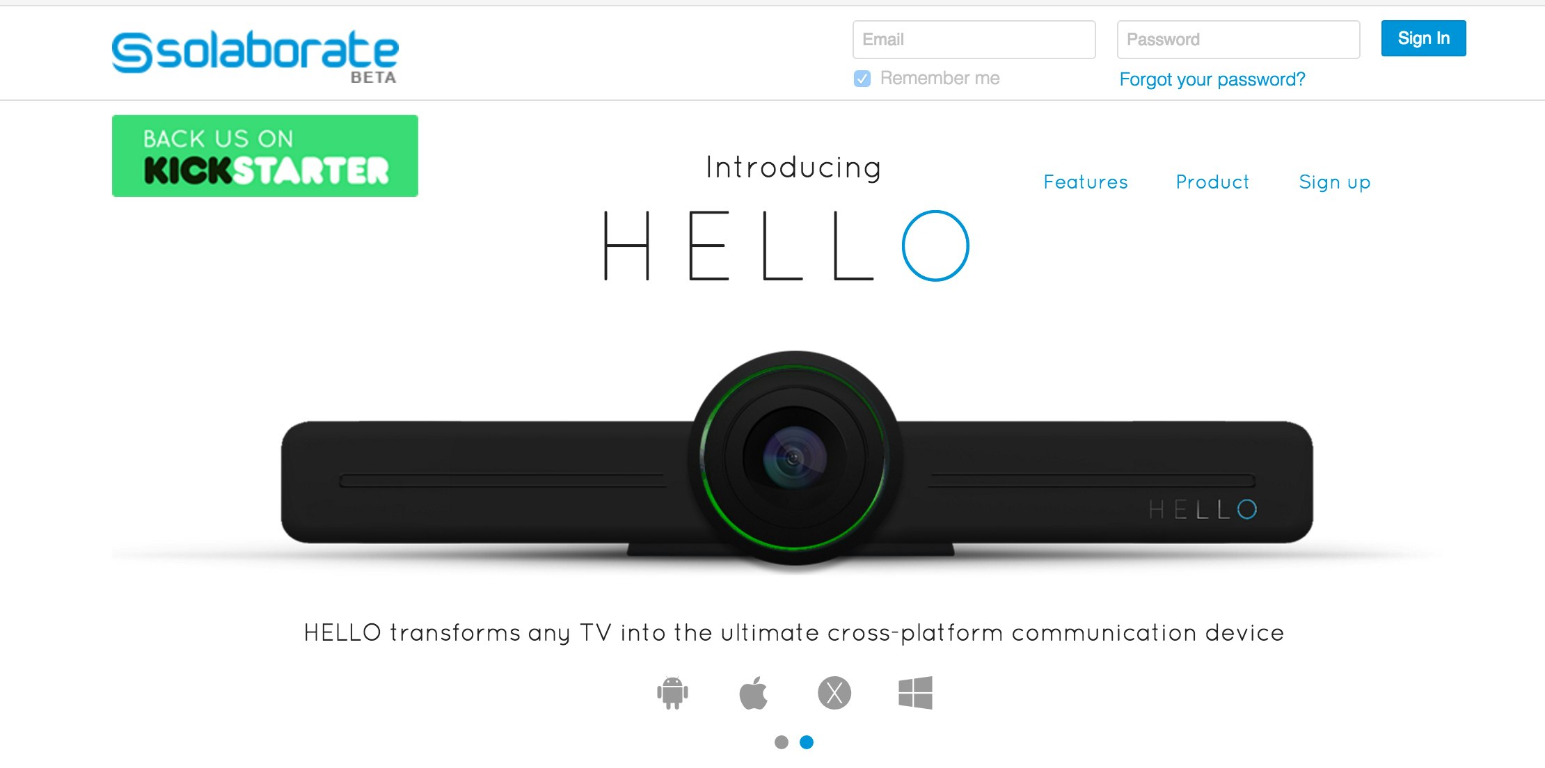 HELLO by Solaborate gallery image