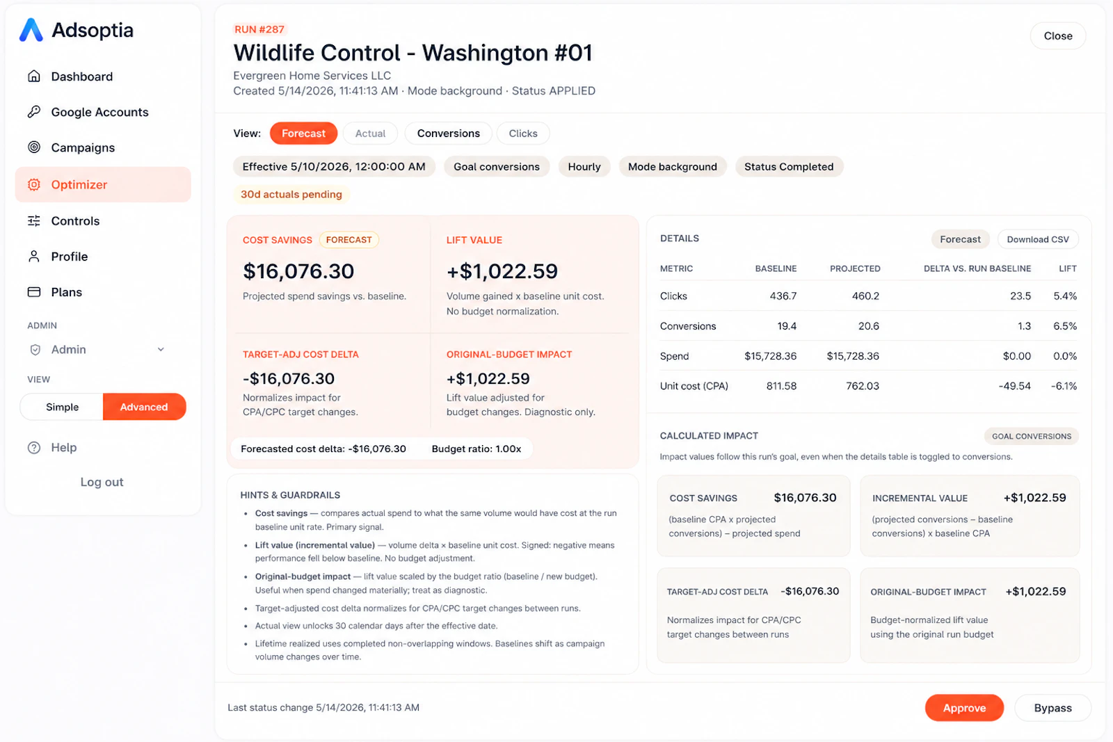 Adsoptia screenshot 7