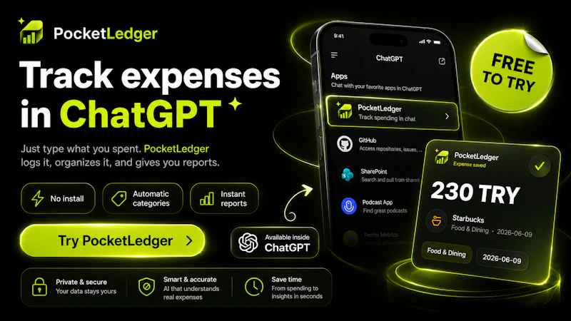 PocketLedger screenshot 2