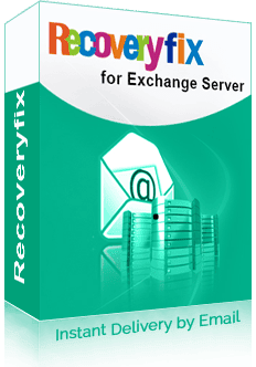 RecoveryFix for Exchange Server