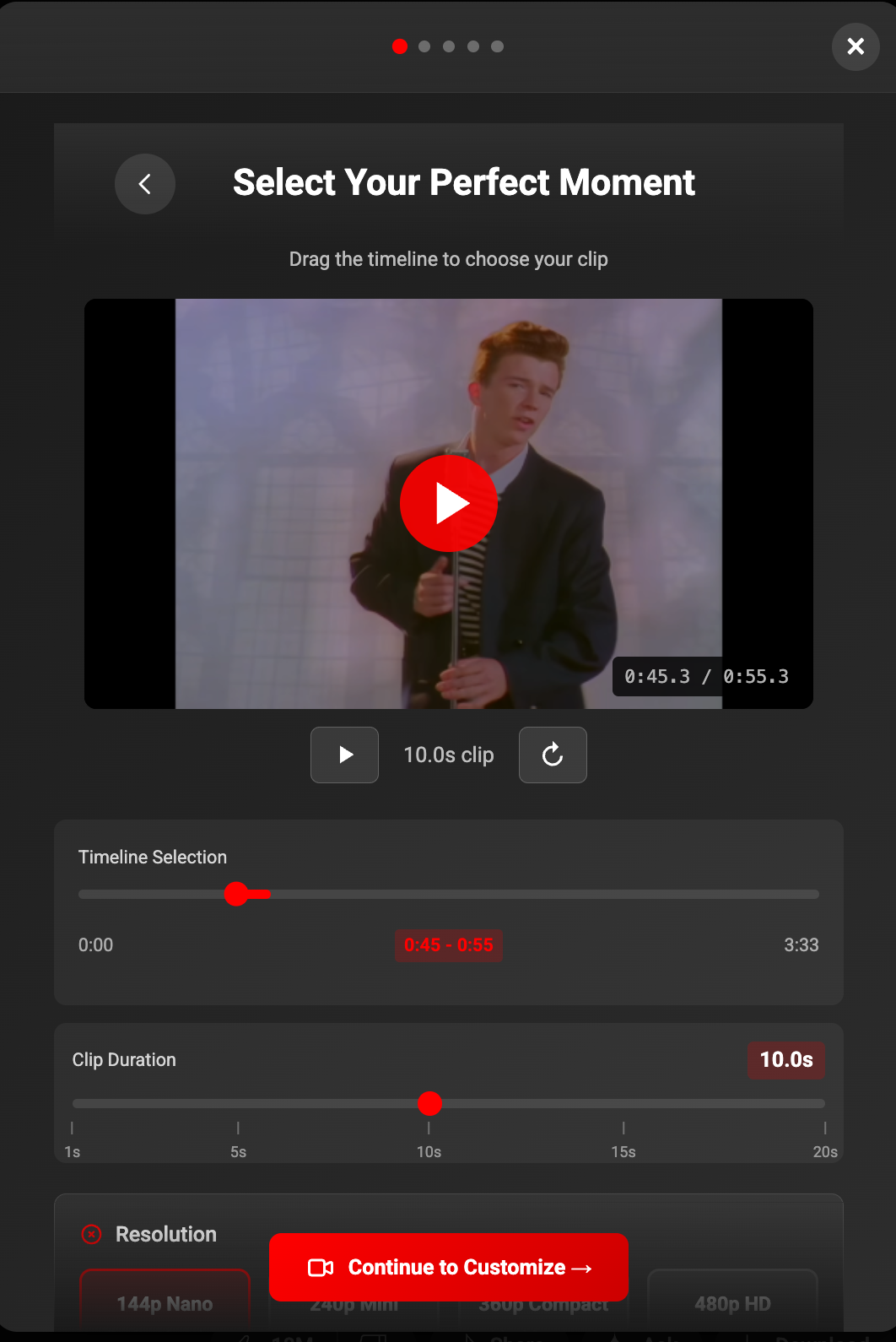 Média YTgify - Turn your favorite YouTube moments into shareable GIFs 2