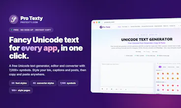 Pro Texty gallery image