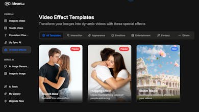 AI Video & Image Creation Platform gallery image
