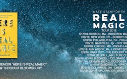 Here is Real Magic: A Magician's Search for Wonder in the Modern World media 1